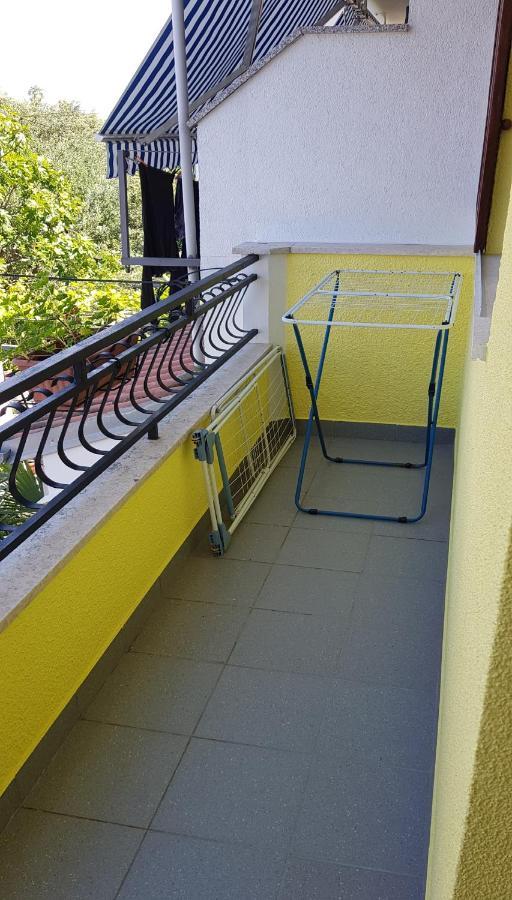 Paradise Beach Apartments Rovinj Ngoại thất bức ảnh