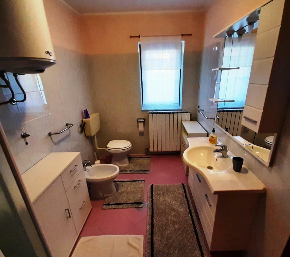 Paradise Beach Apartments Rovinj Ngoại thất bức ảnh