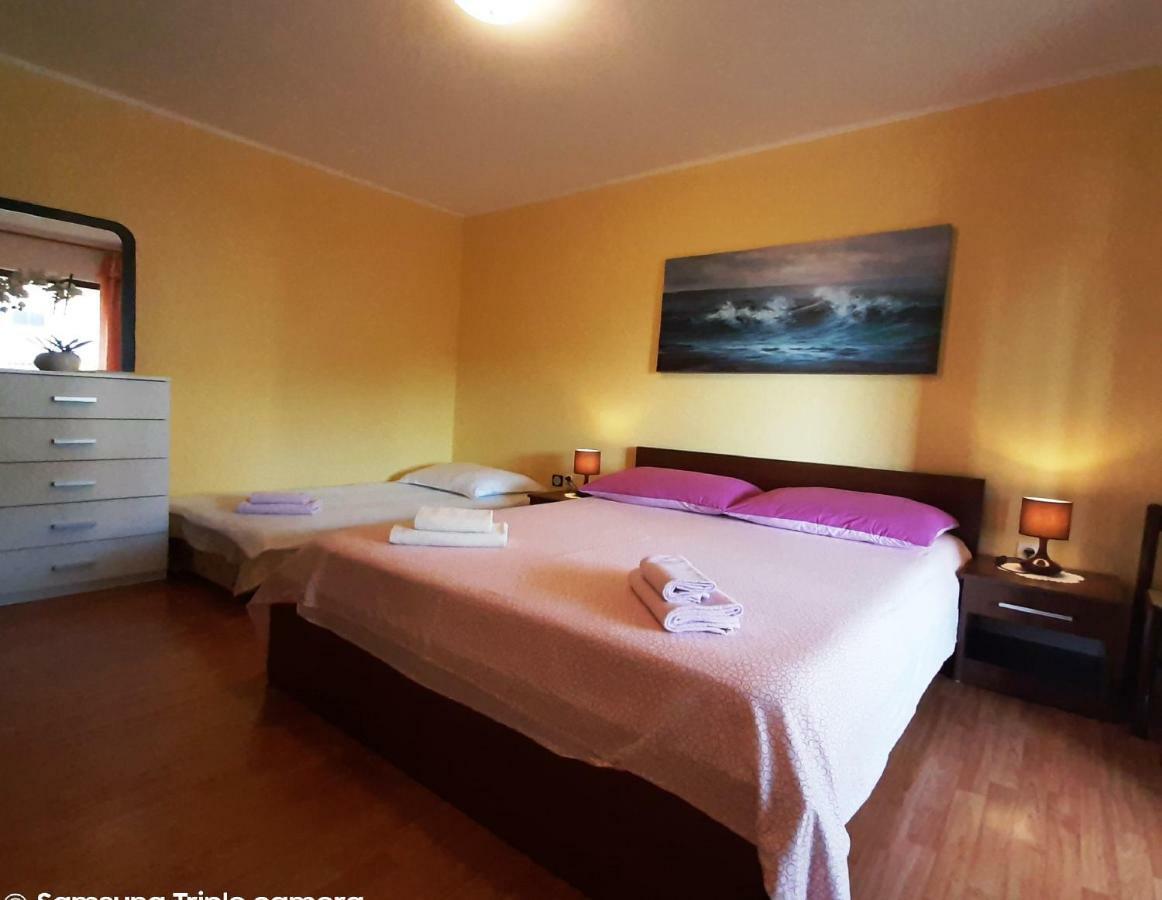 Paradise Beach Apartments Rovinj Ngoại thất bức ảnh